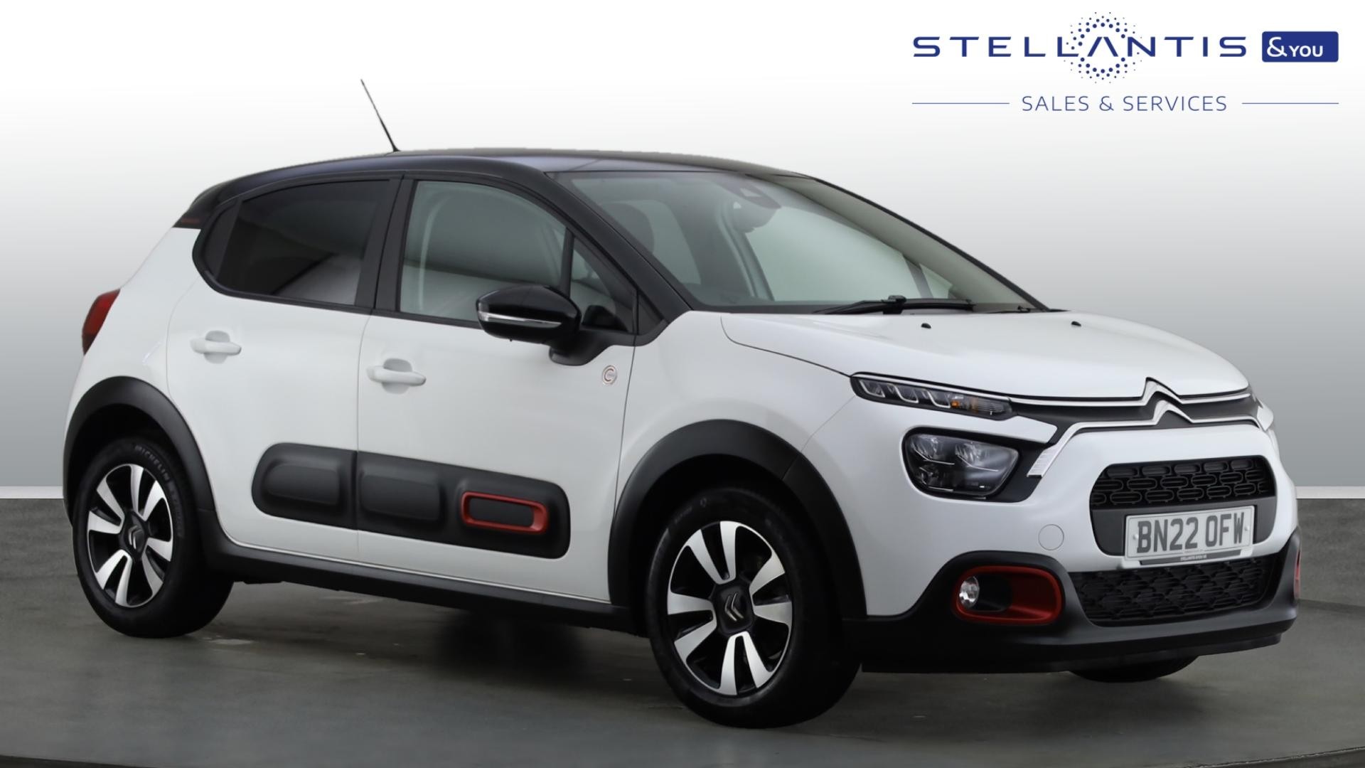 Main listing image - Citroen C3