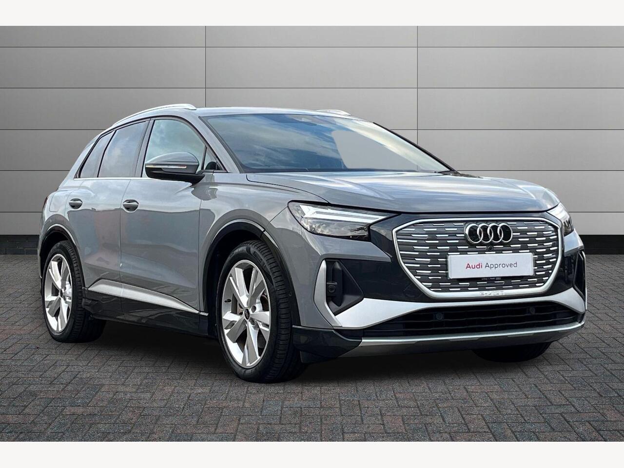 Main listing image - Audi Q4