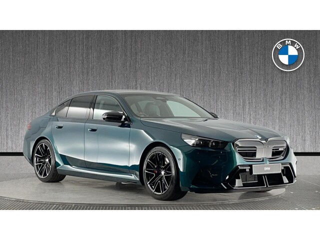 Main listing image - BMW M5