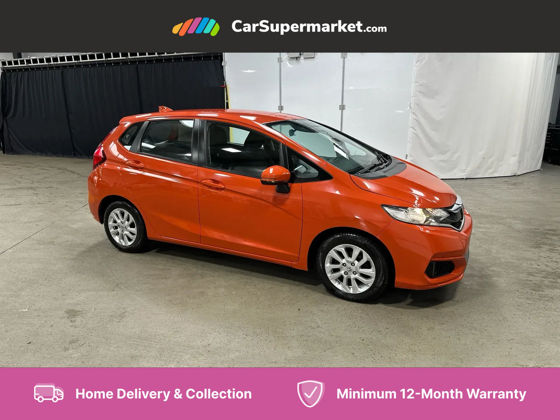 Main listing image - Honda Jazz