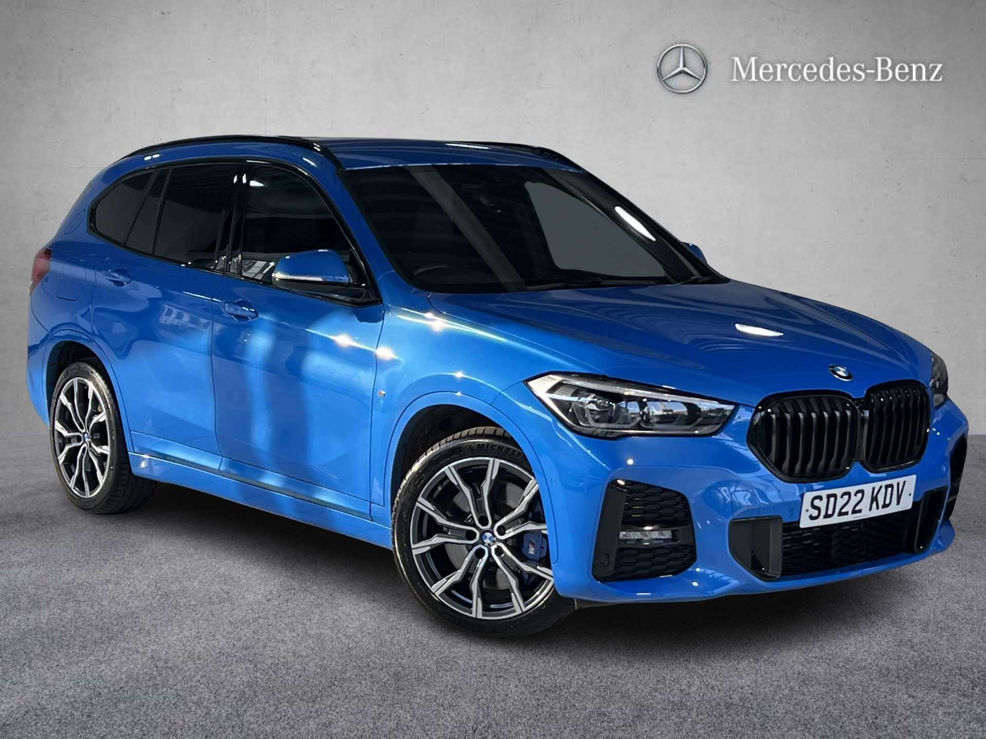 Main listing image - BMW X1