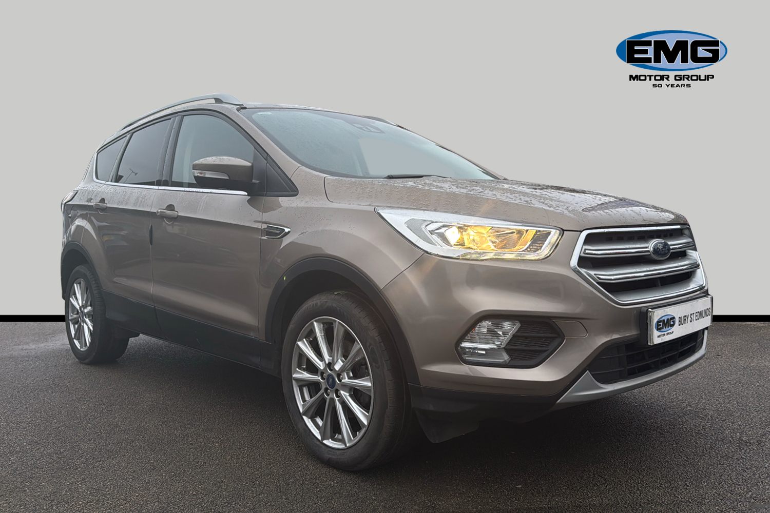 Main listing image - Ford Kuga