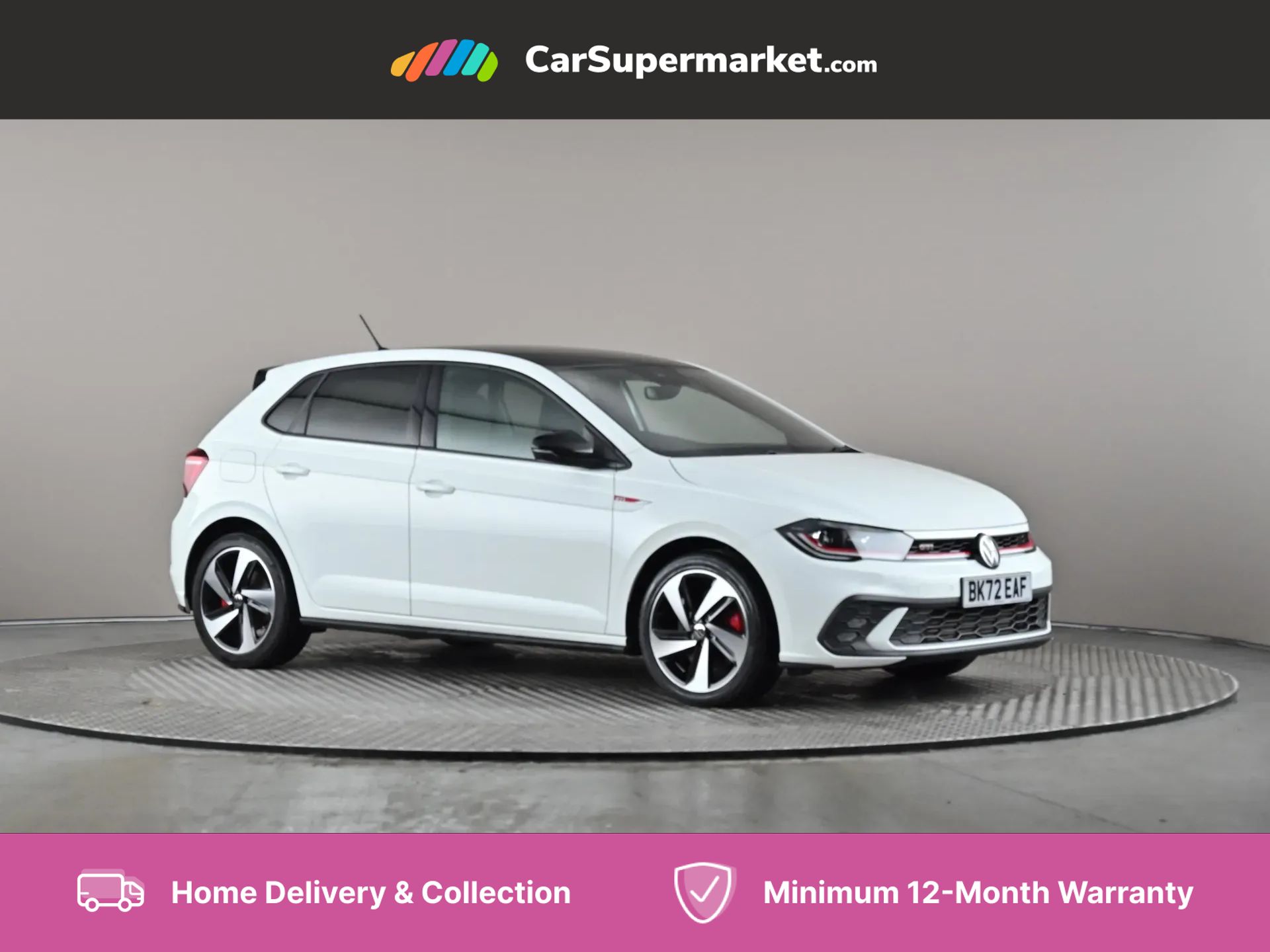 Main listing image - Volkswagen Polo GTI