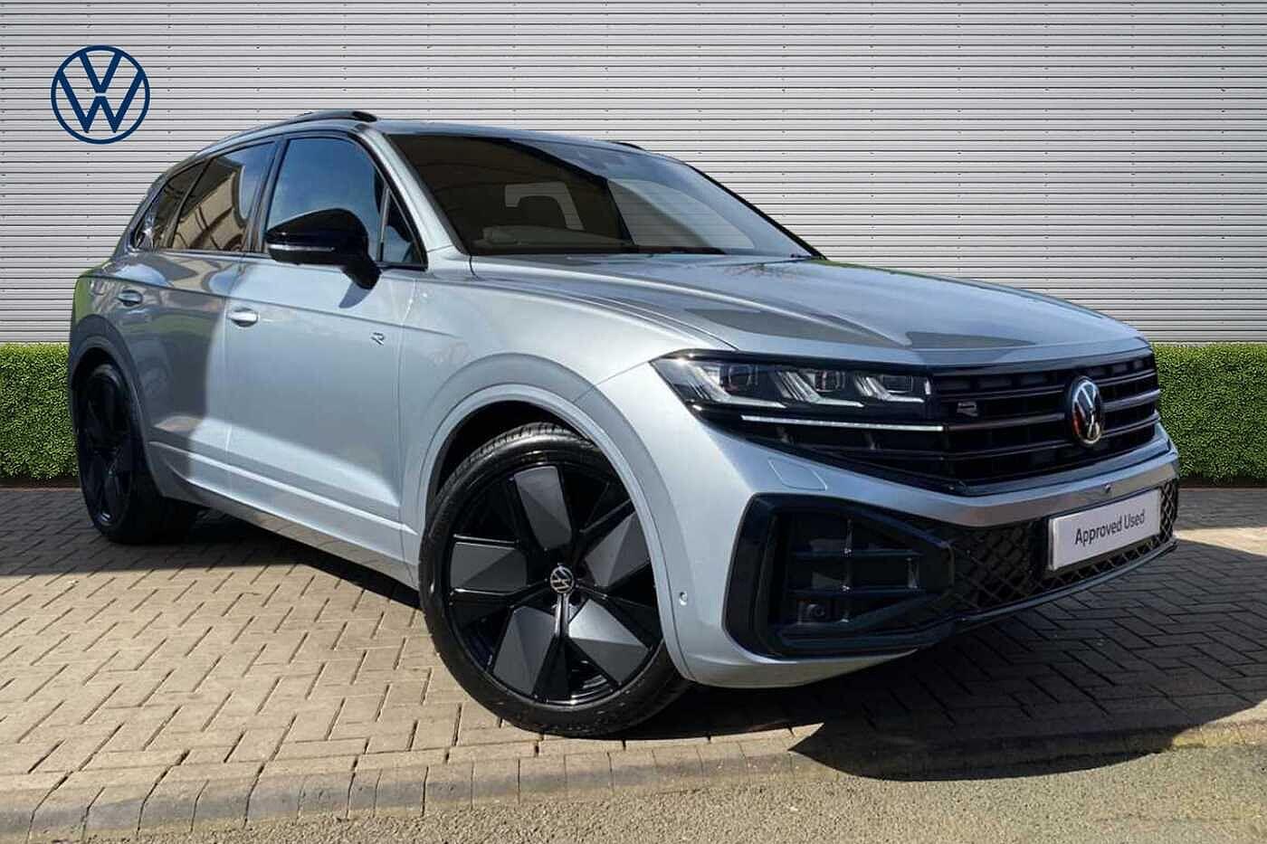 Main listing image - Volkswagen Touareg