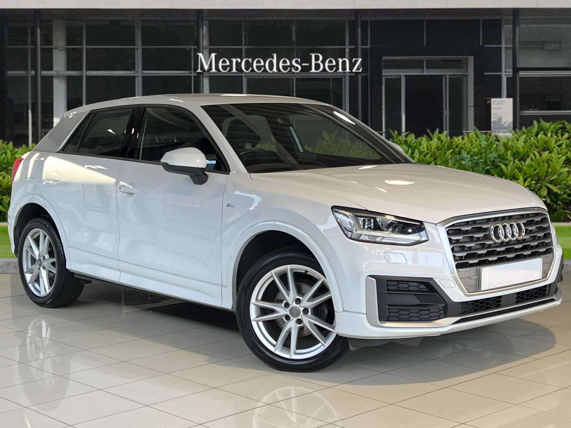 Main listing image - Audi Q2