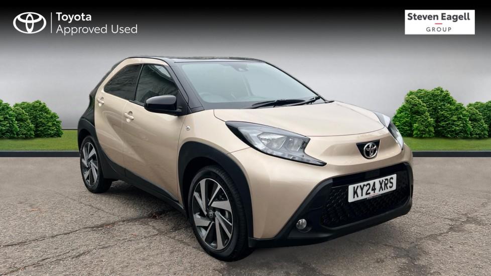 Main listing image - Toyota Aygo X