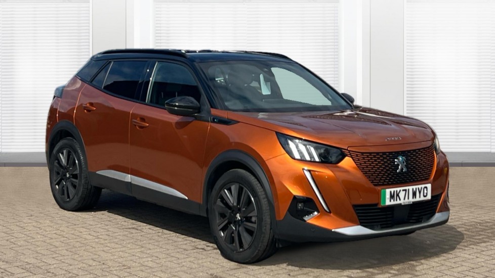 Main listing image - Peugeot e-2008