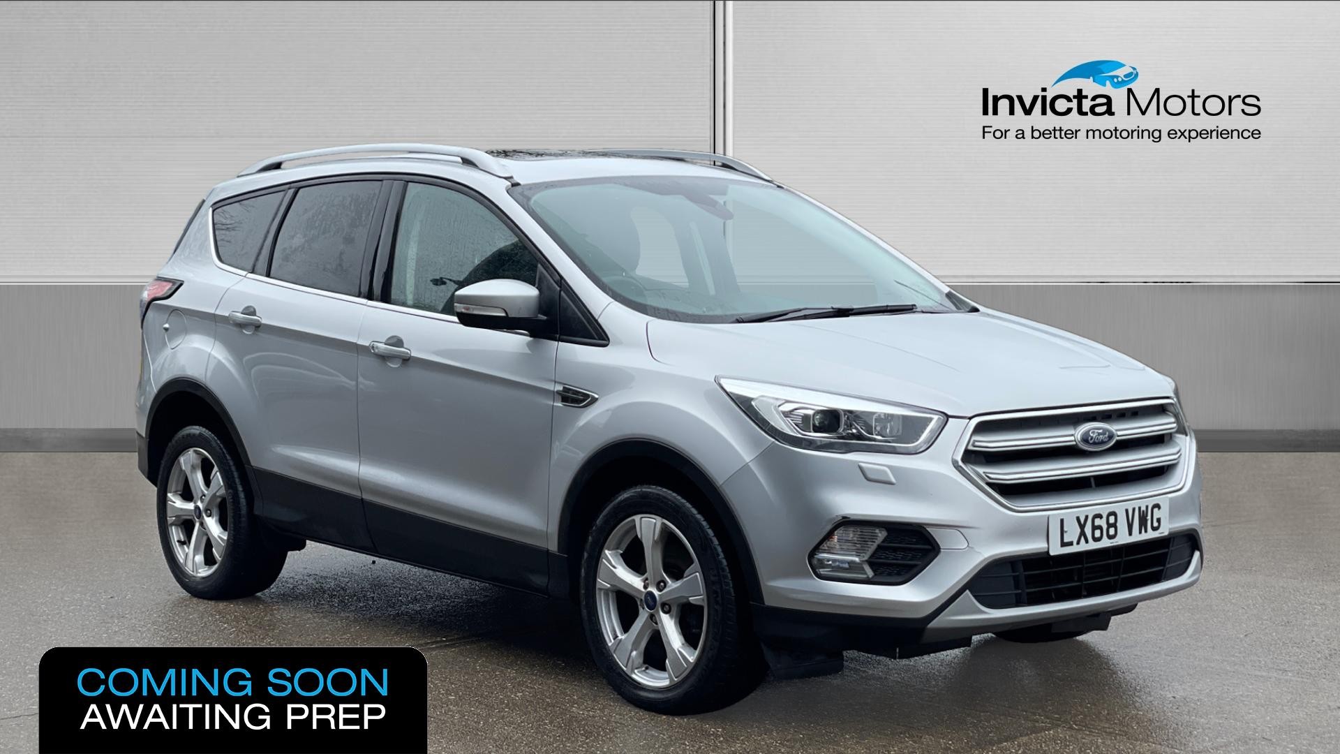 Main listing image - Ford Kuga