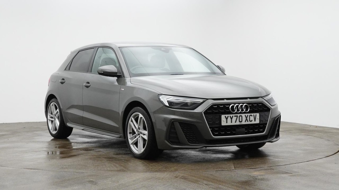 Main listing image - Audi A1