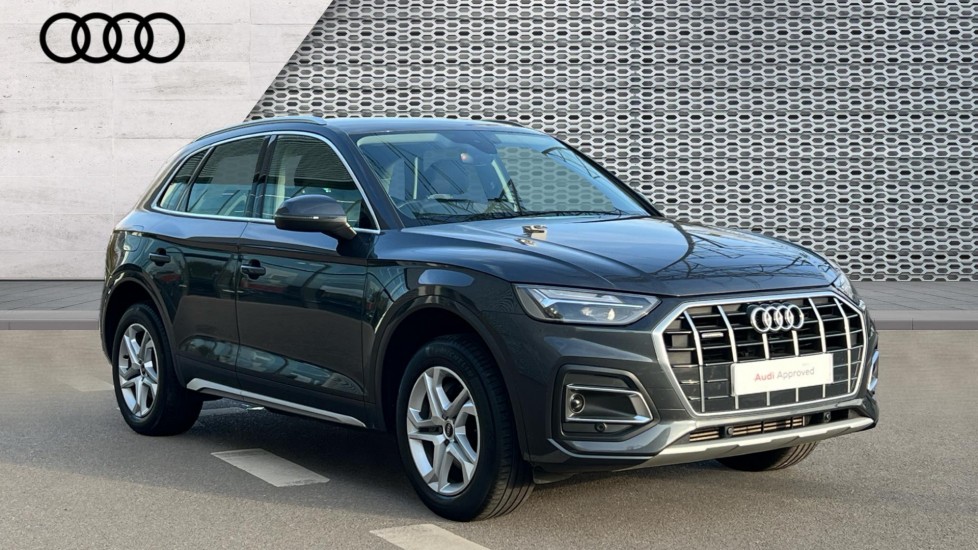 Main listing image - Audi Q5