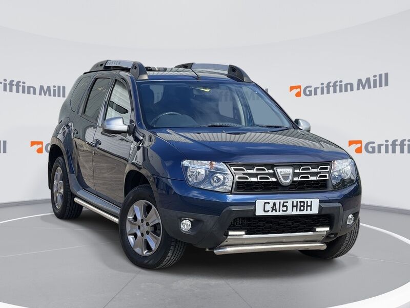 Main listing image - Dacia Duster