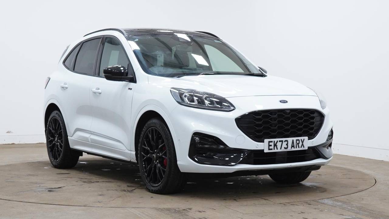 Main listing image - Ford Kuga