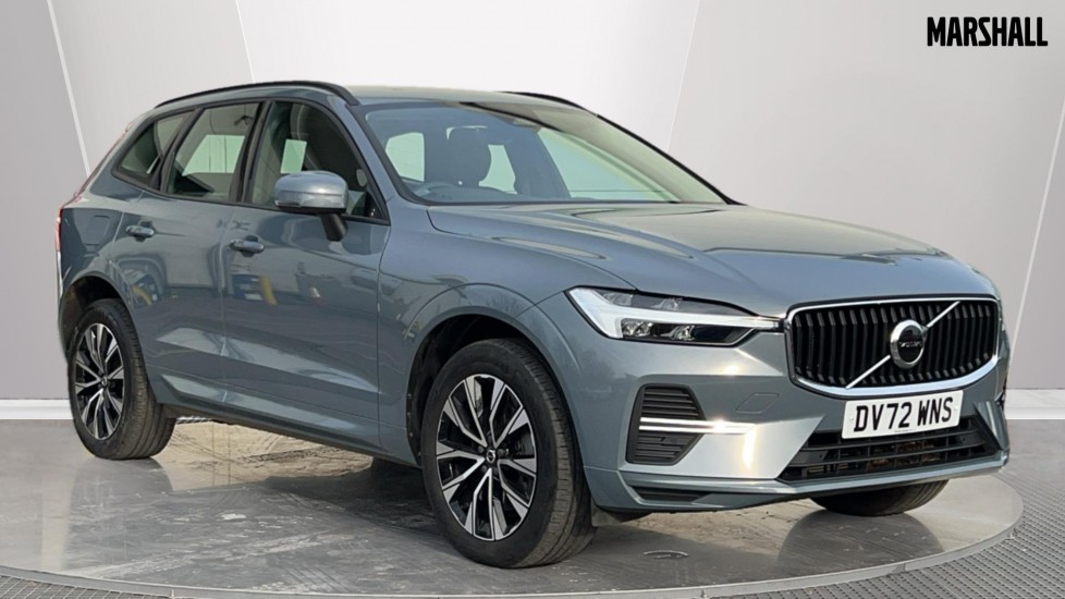 Main listing image - Volvo XC60