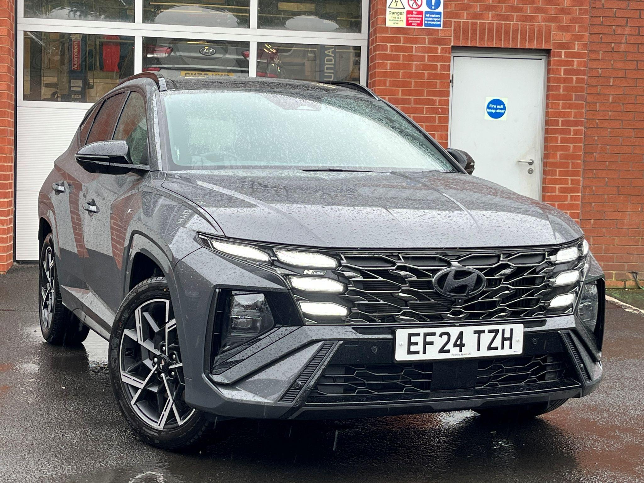 Main listing image - Hyundai Tucson