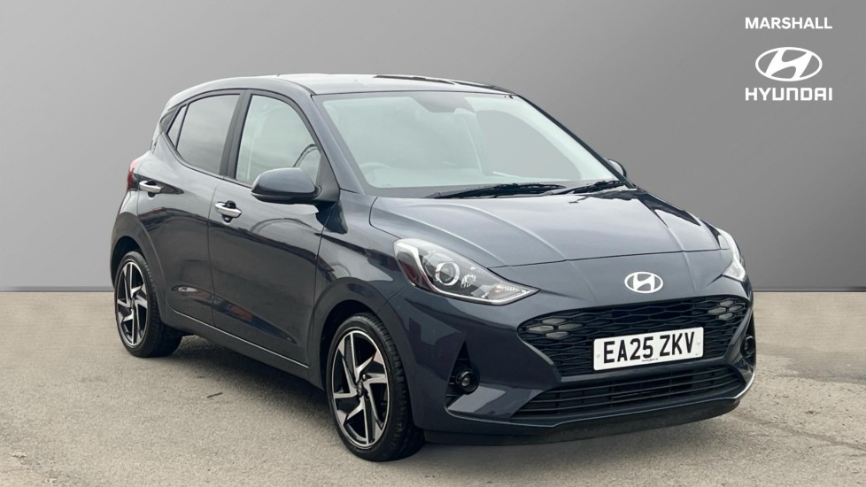 Main listing image - Hyundai i10
