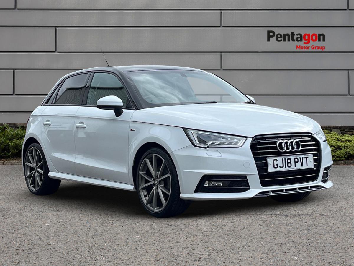 Main listing image - Audi A1