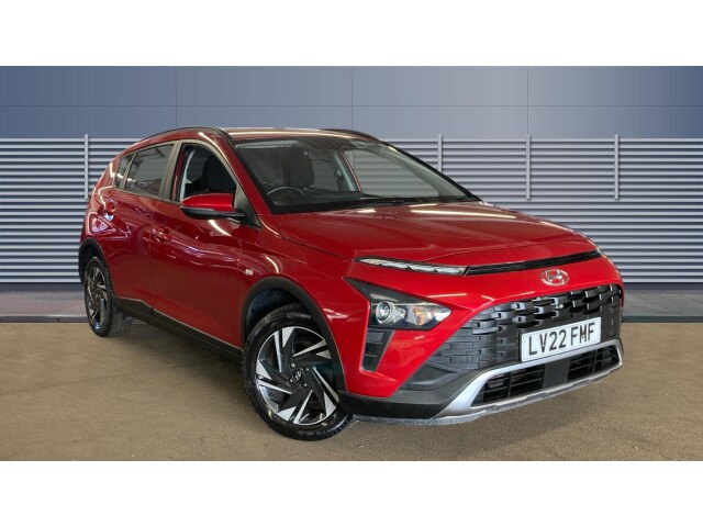 Main listing image - Hyundai Bayon