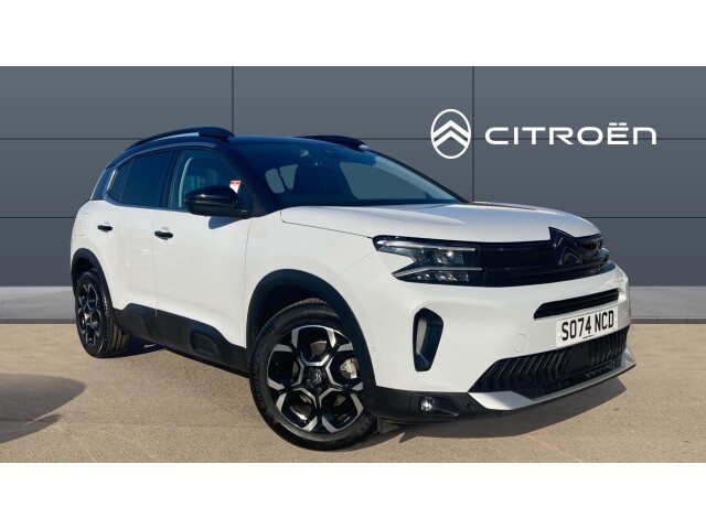 Main listing image - Citroen C5 Aircross