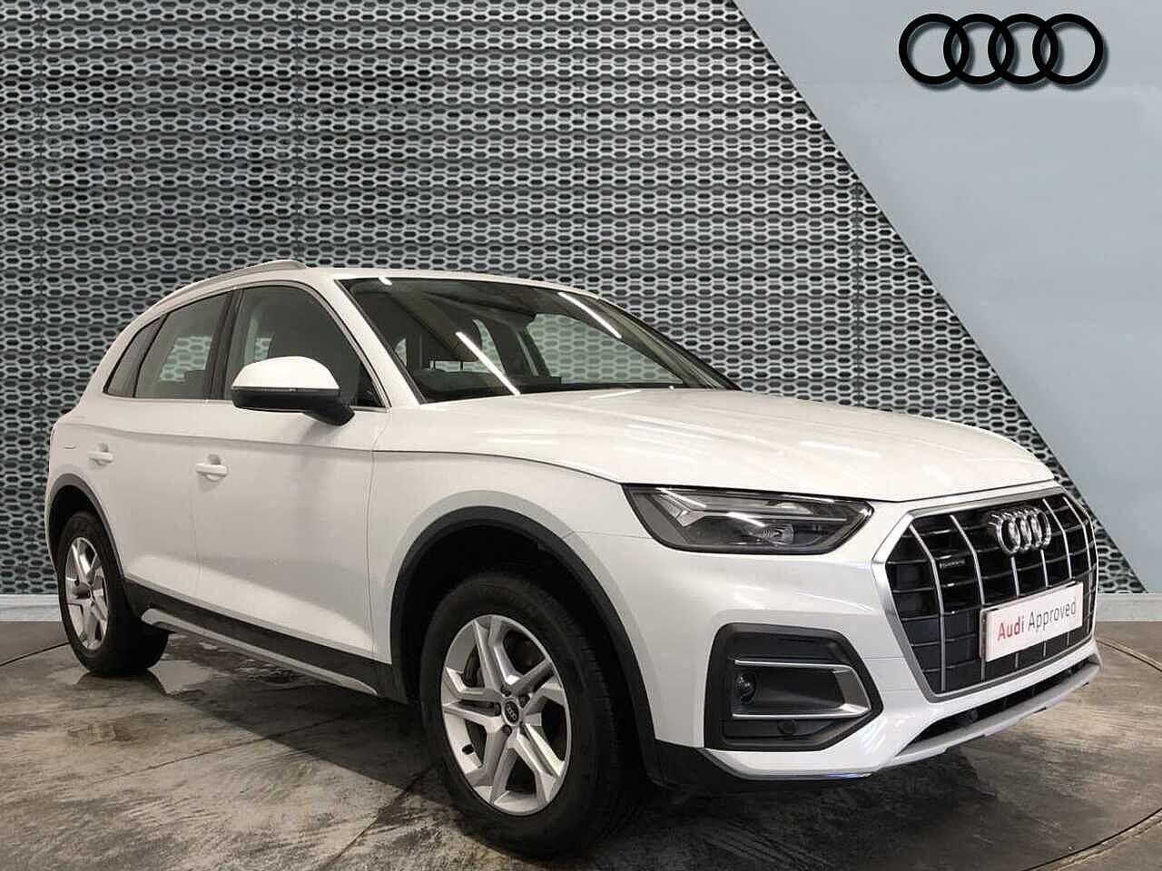 Main listing image - Audi Q5
