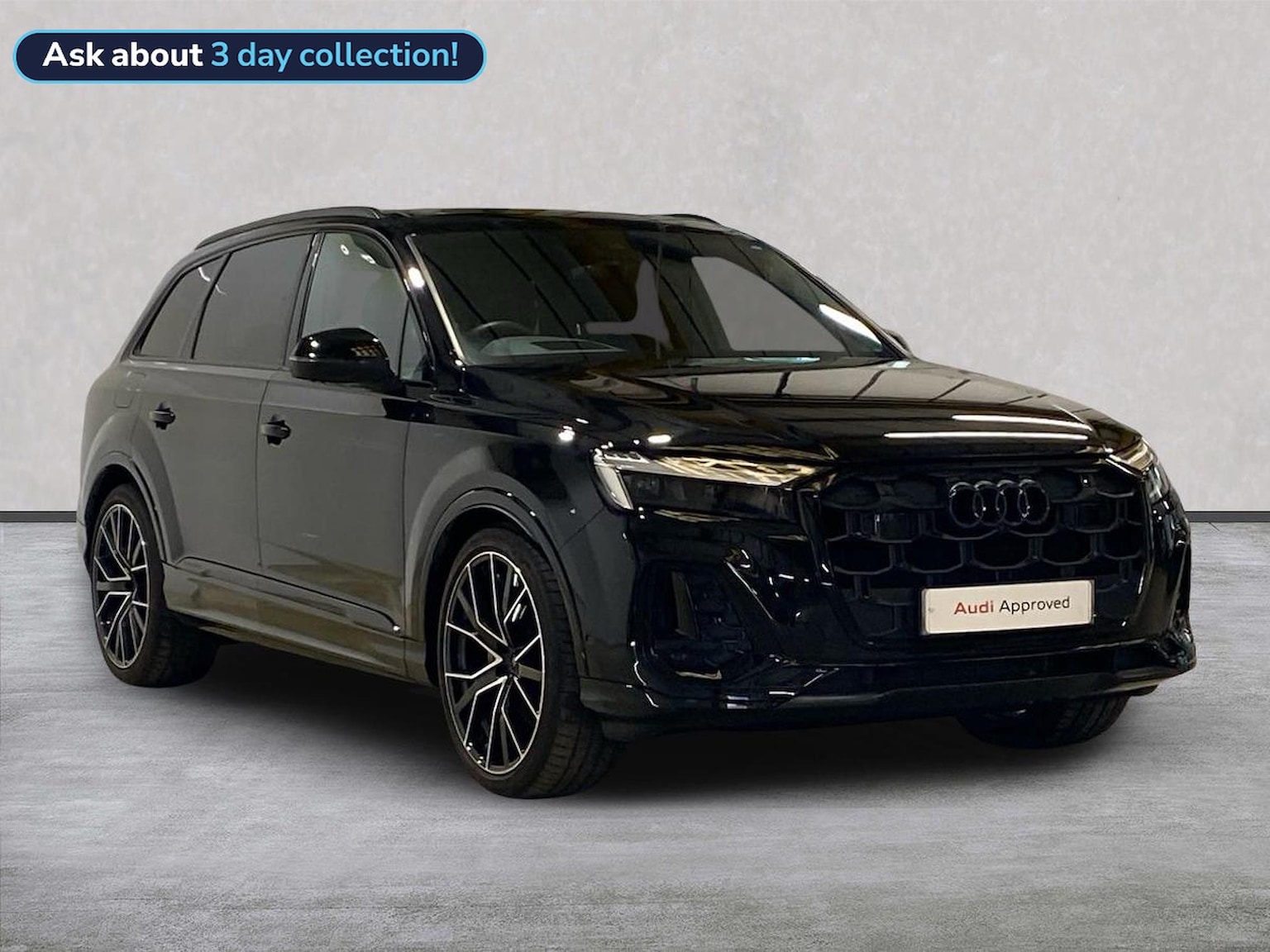 Main listing image - Audi Q7