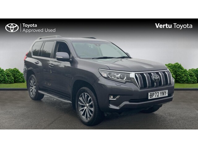 Main listing image - Toyota Land Cruiser
