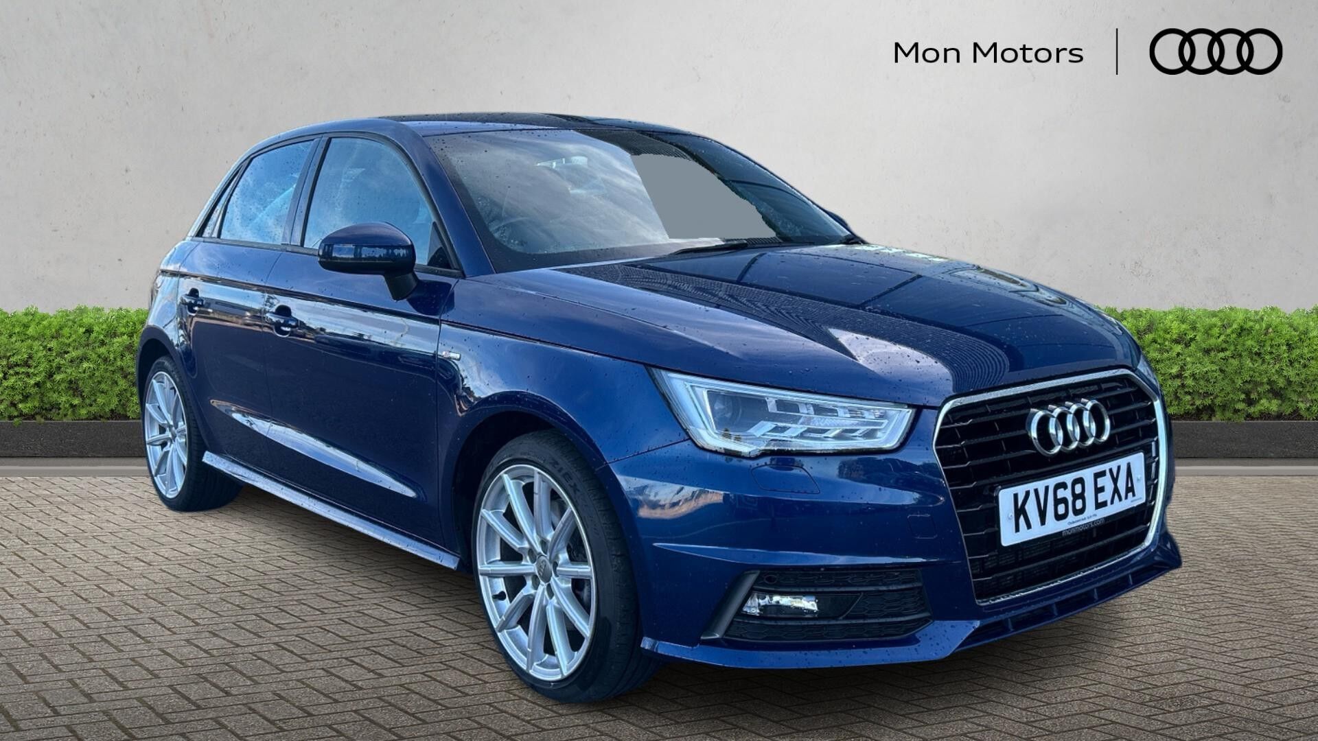 Main listing image - Audi A1
