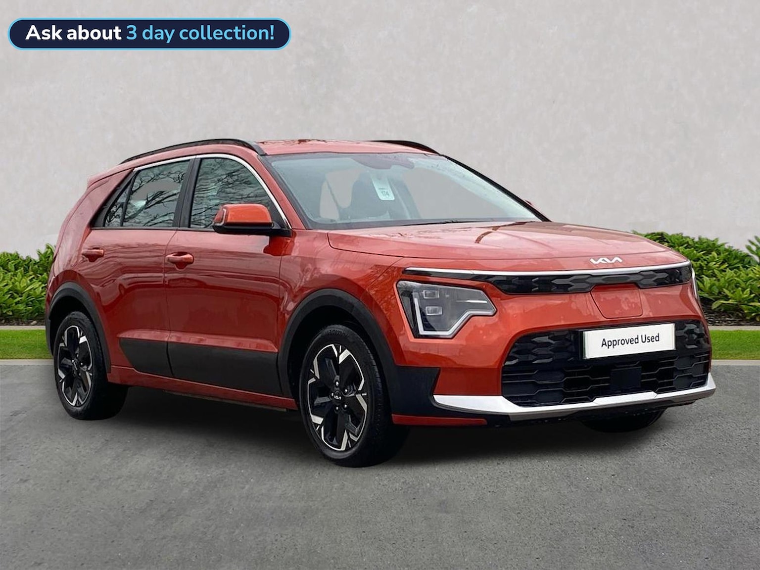 Main listing image - Kia Niro