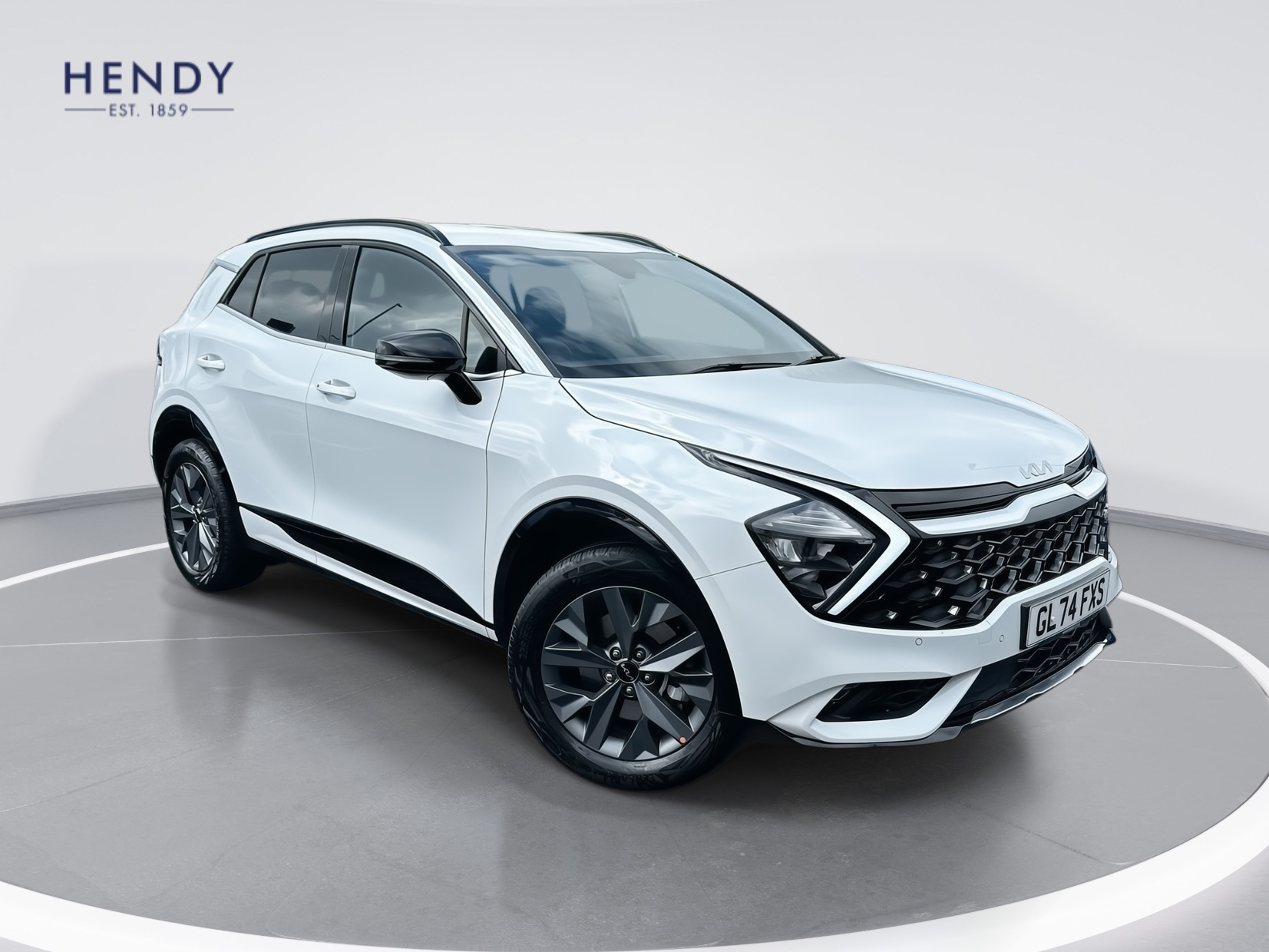 Main listing image - Kia Sportage