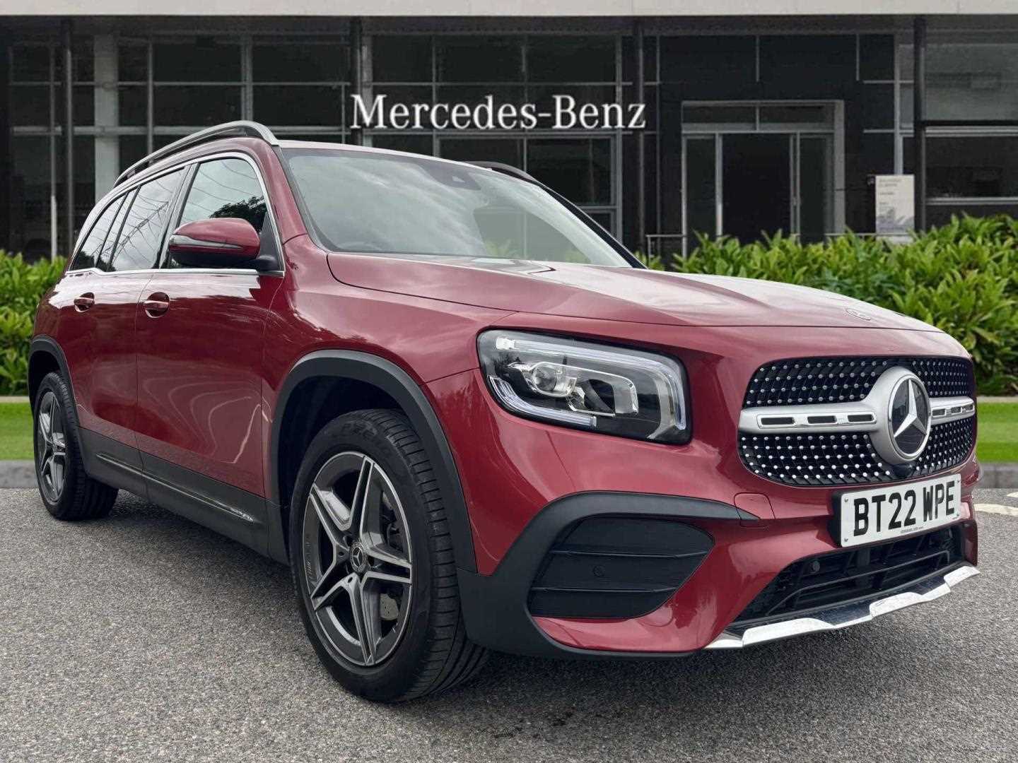 Main listing image - Mercedes-Benz GLB