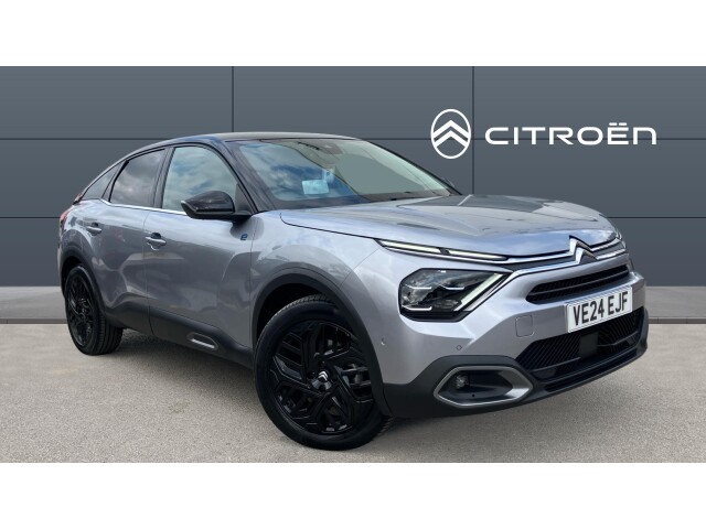 Main listing image - Citroen C4