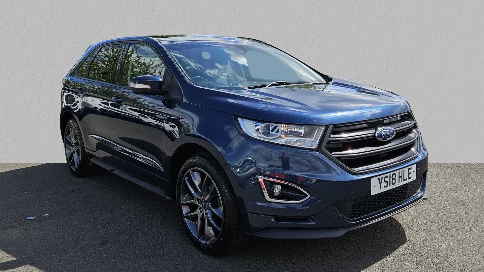Main listing image - Ford Edge