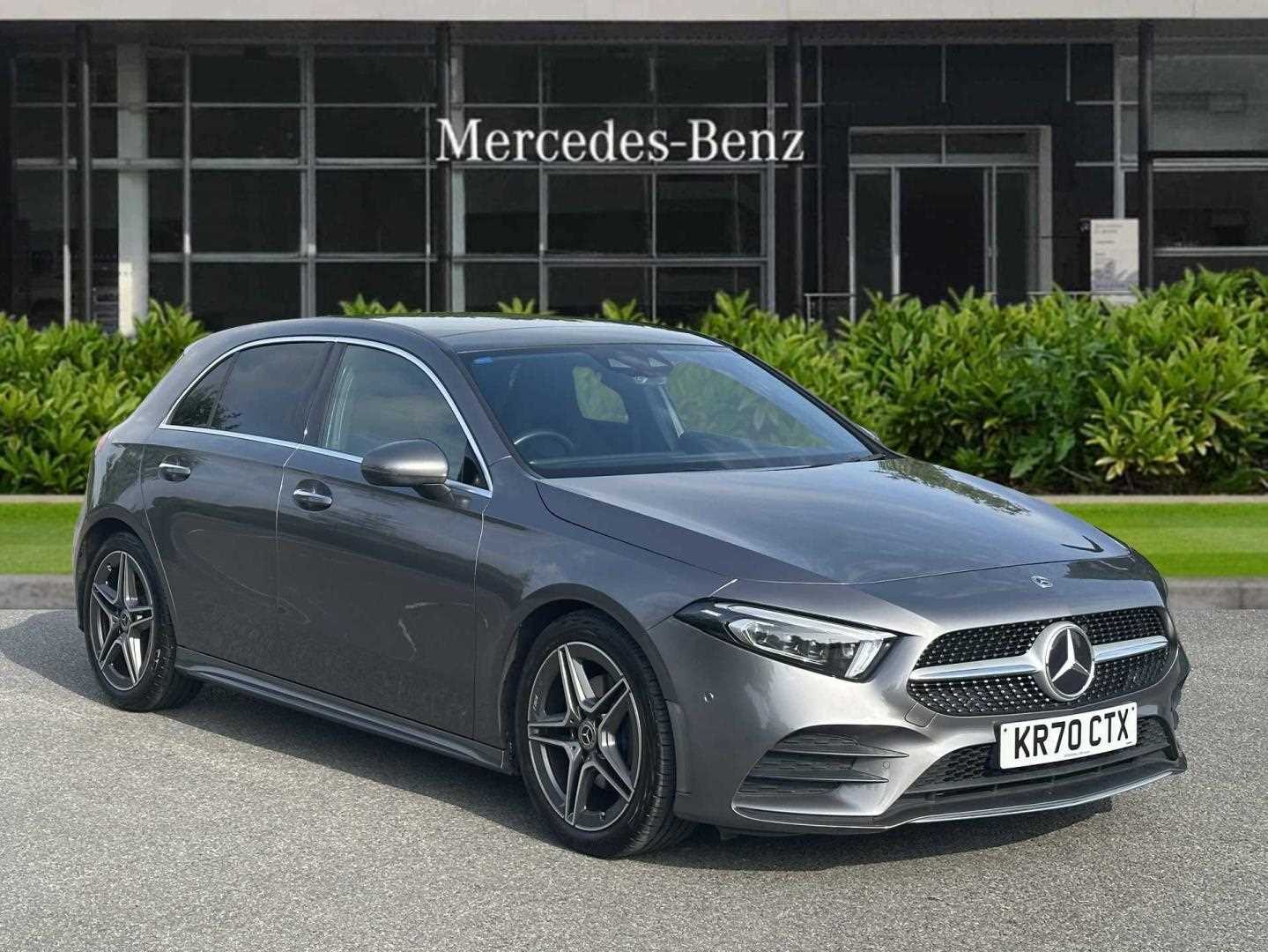 Main listing image - Mercedes-Benz A-Class