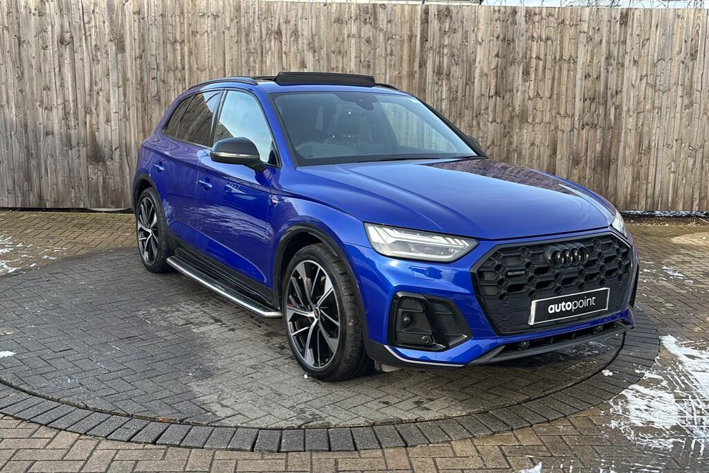 Main listing image - Audi Q5