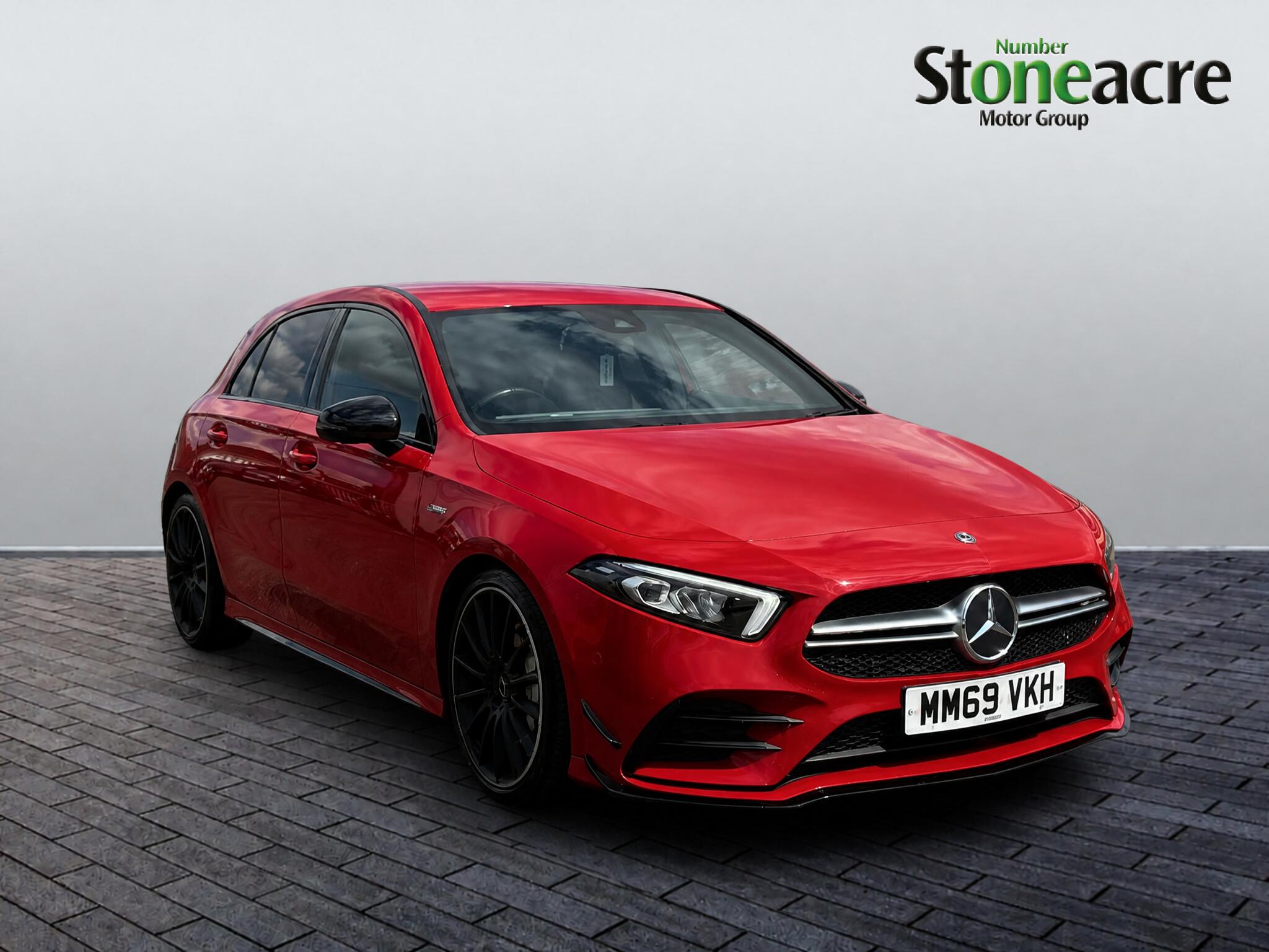 Main listing image - Mercedes-Benz A-Class