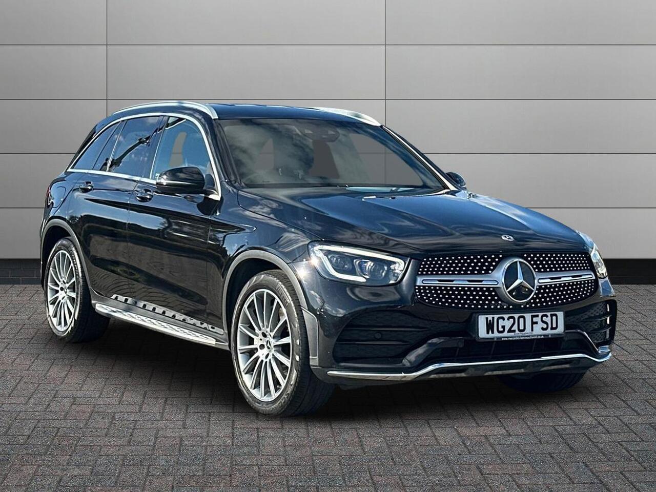 Main listing image - Mercedes-Benz GLC