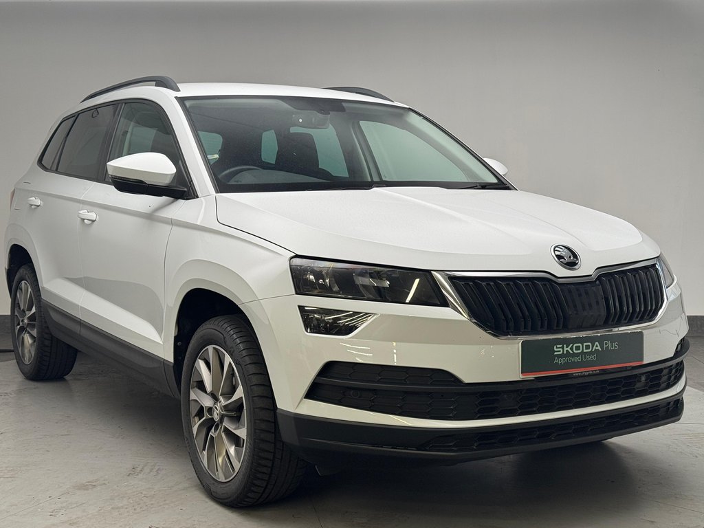 Main listing image - Skoda Karoq