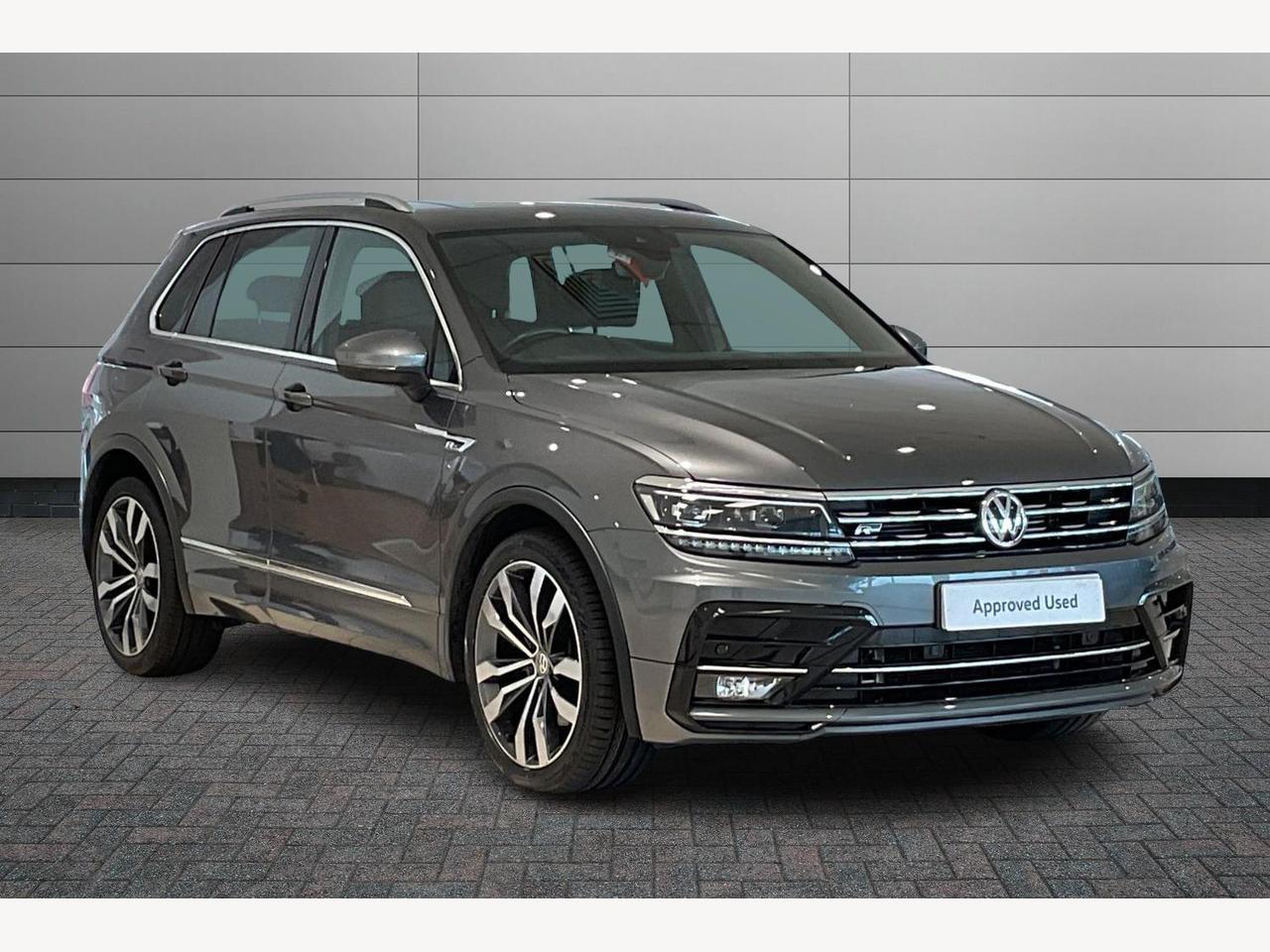 Main listing image - Volkswagen Tiguan