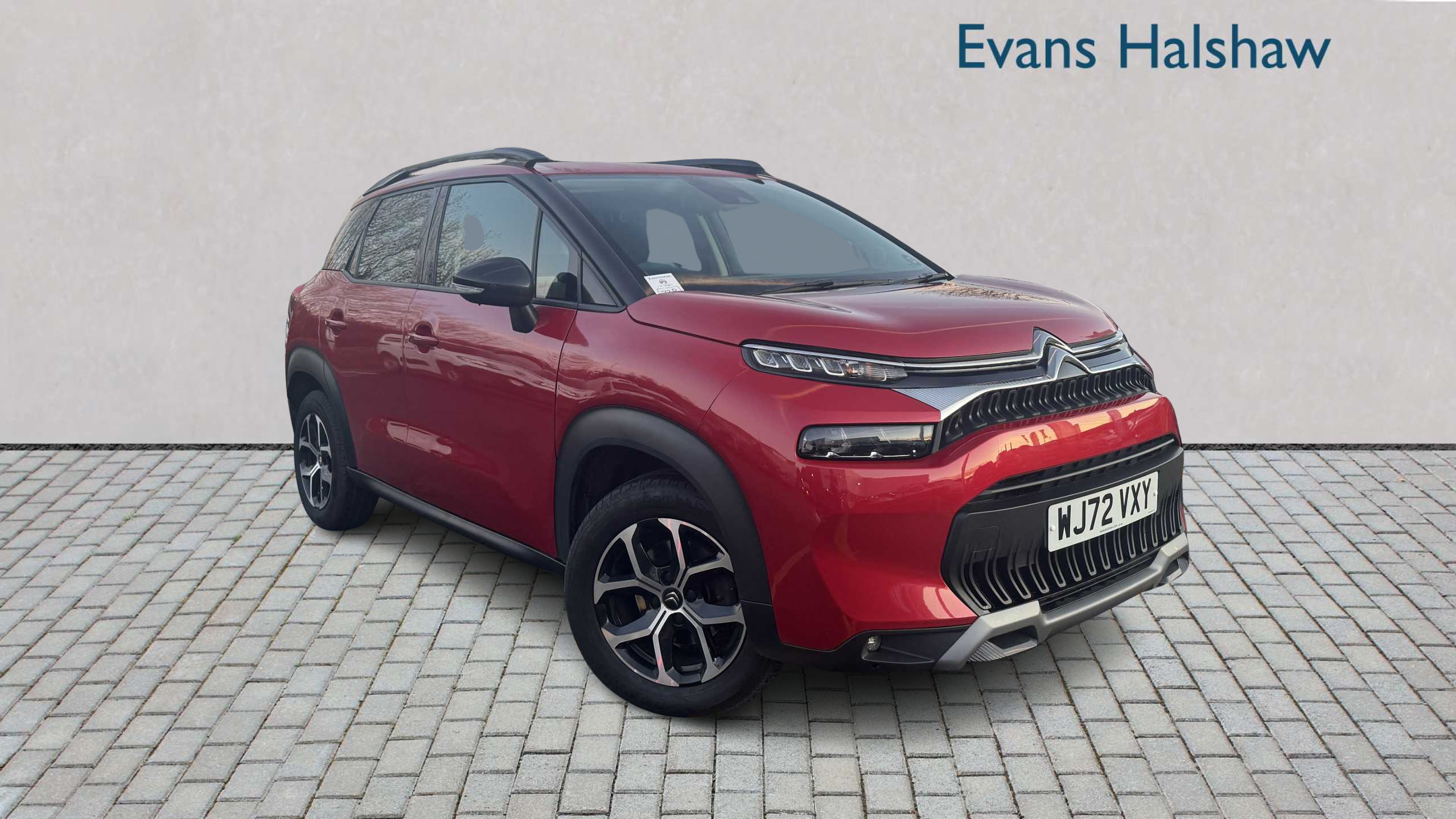 Main listing image - Citroen C3 Aircross