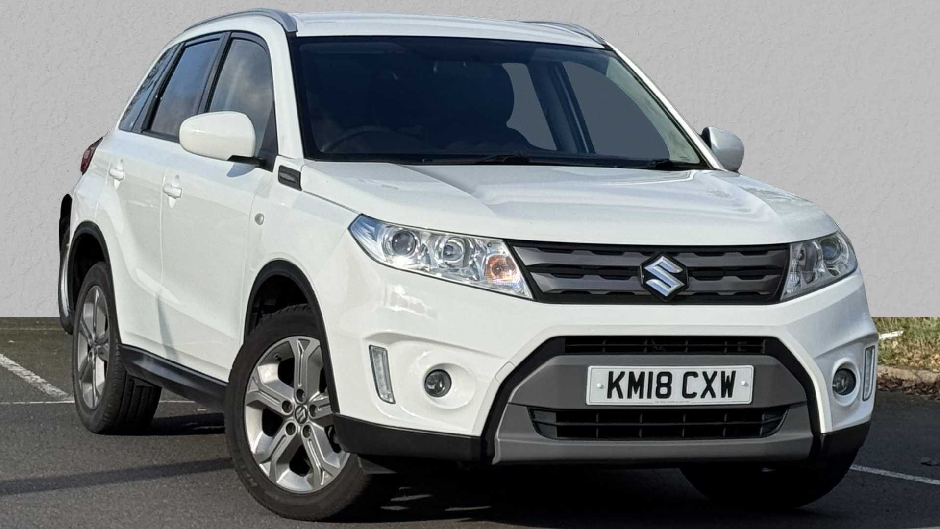 Main listing image - Suzuki Vitara