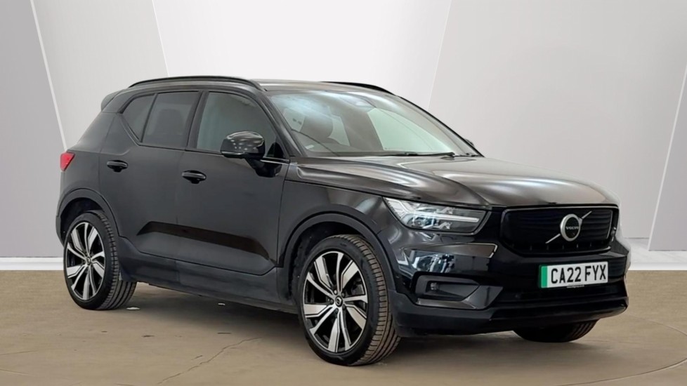 Main listing image - Volvo XC40