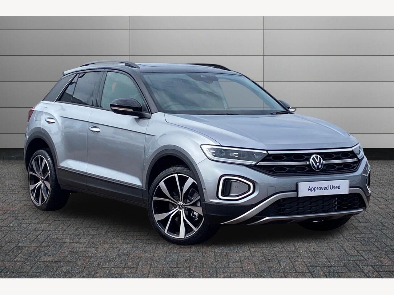 Main listing image - Volkswagen T-Roc