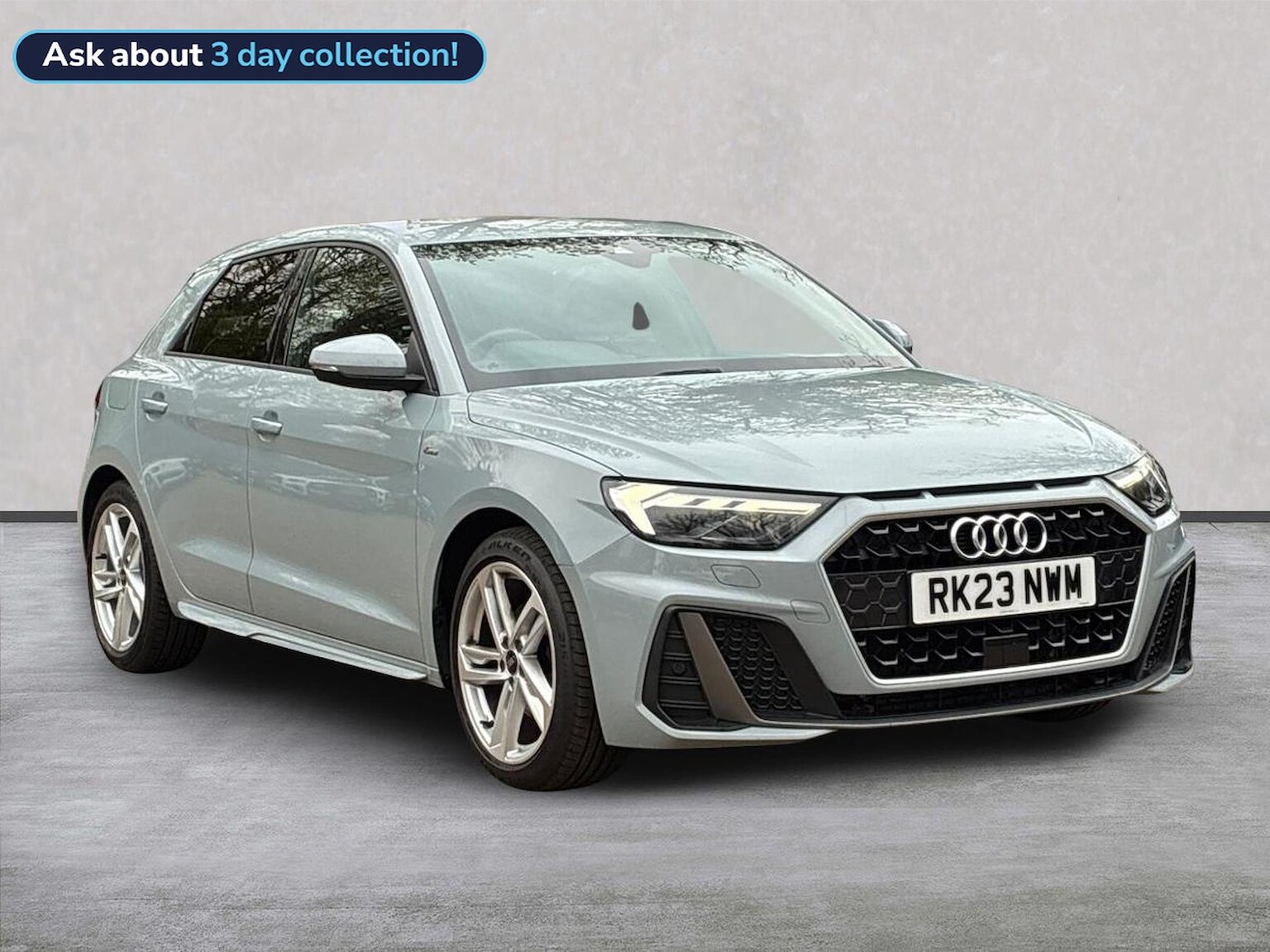 Main listing image - Audi A1