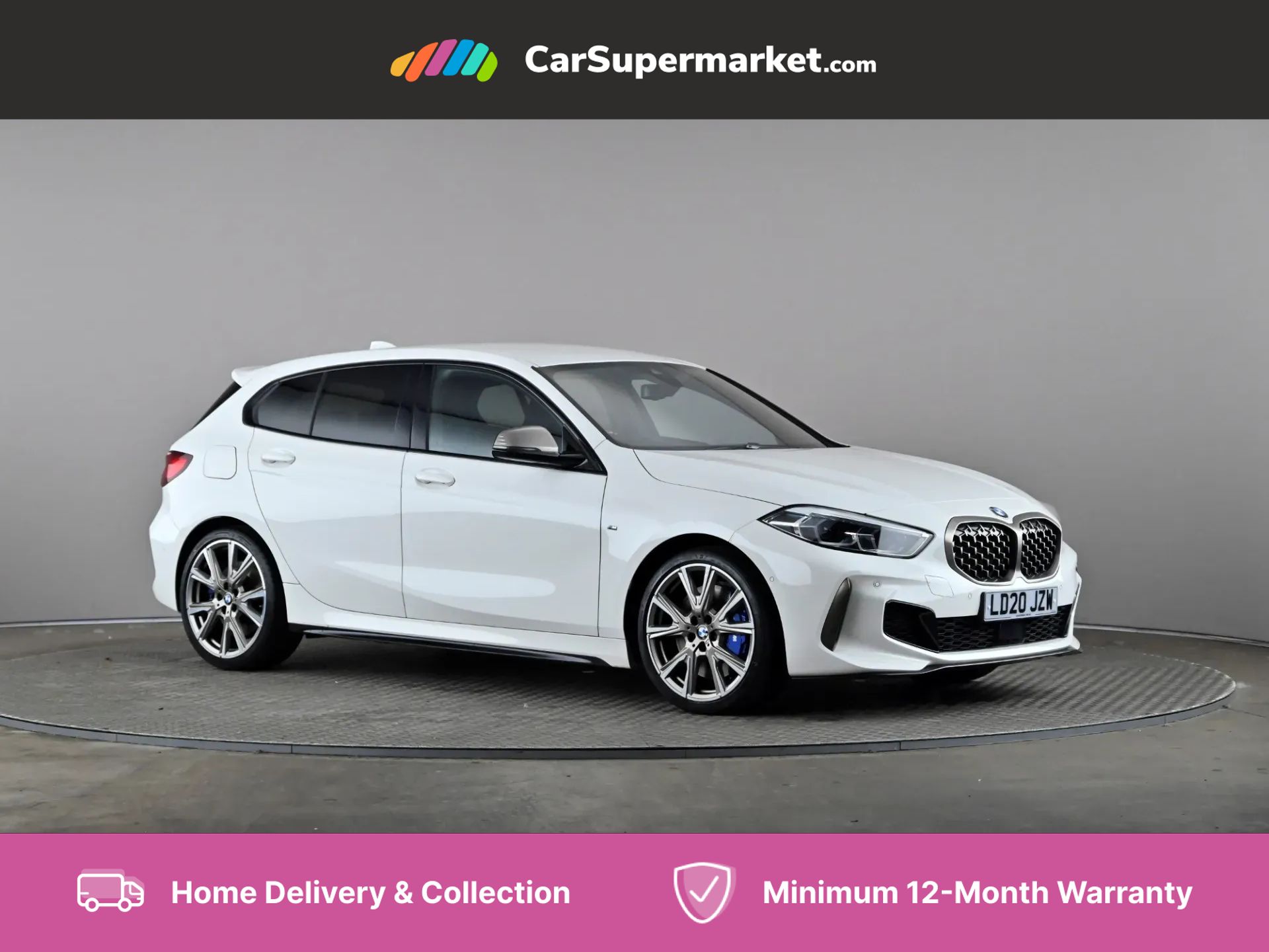 Main listing image - BMW 1 Series
