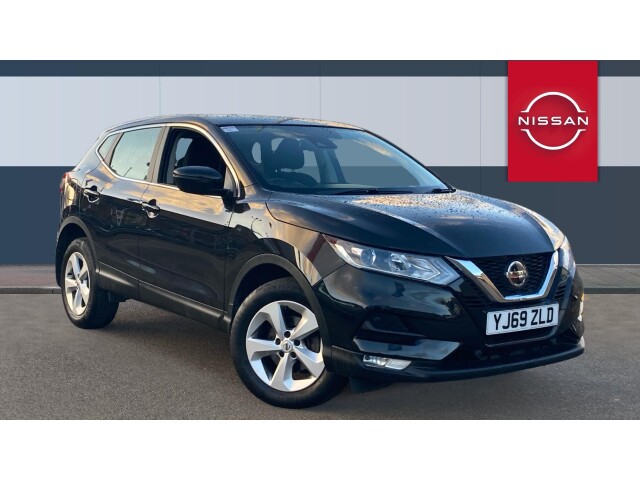 Main listing image - Nissan Qashqai