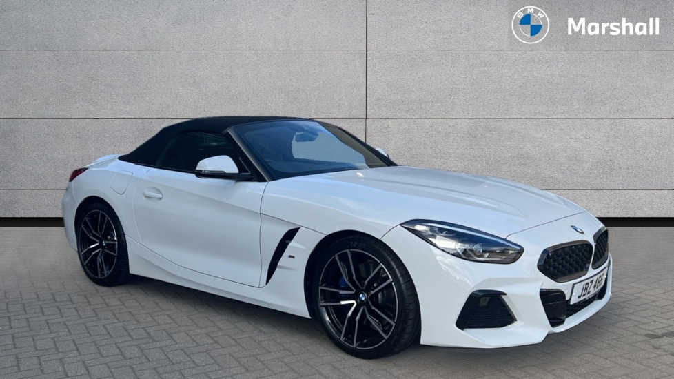 Main listing image - BMW Z4