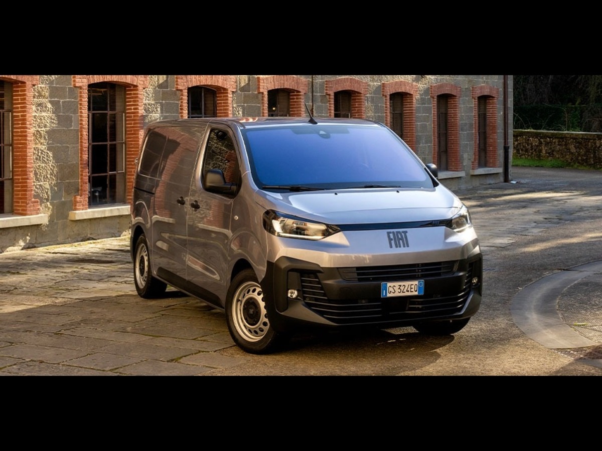 Main listing image - Fiat Scudo