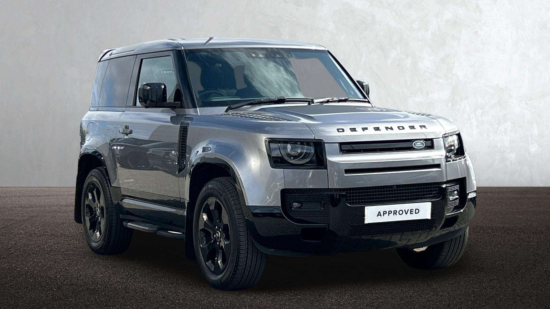 Main listing image - Land Rover Defender
