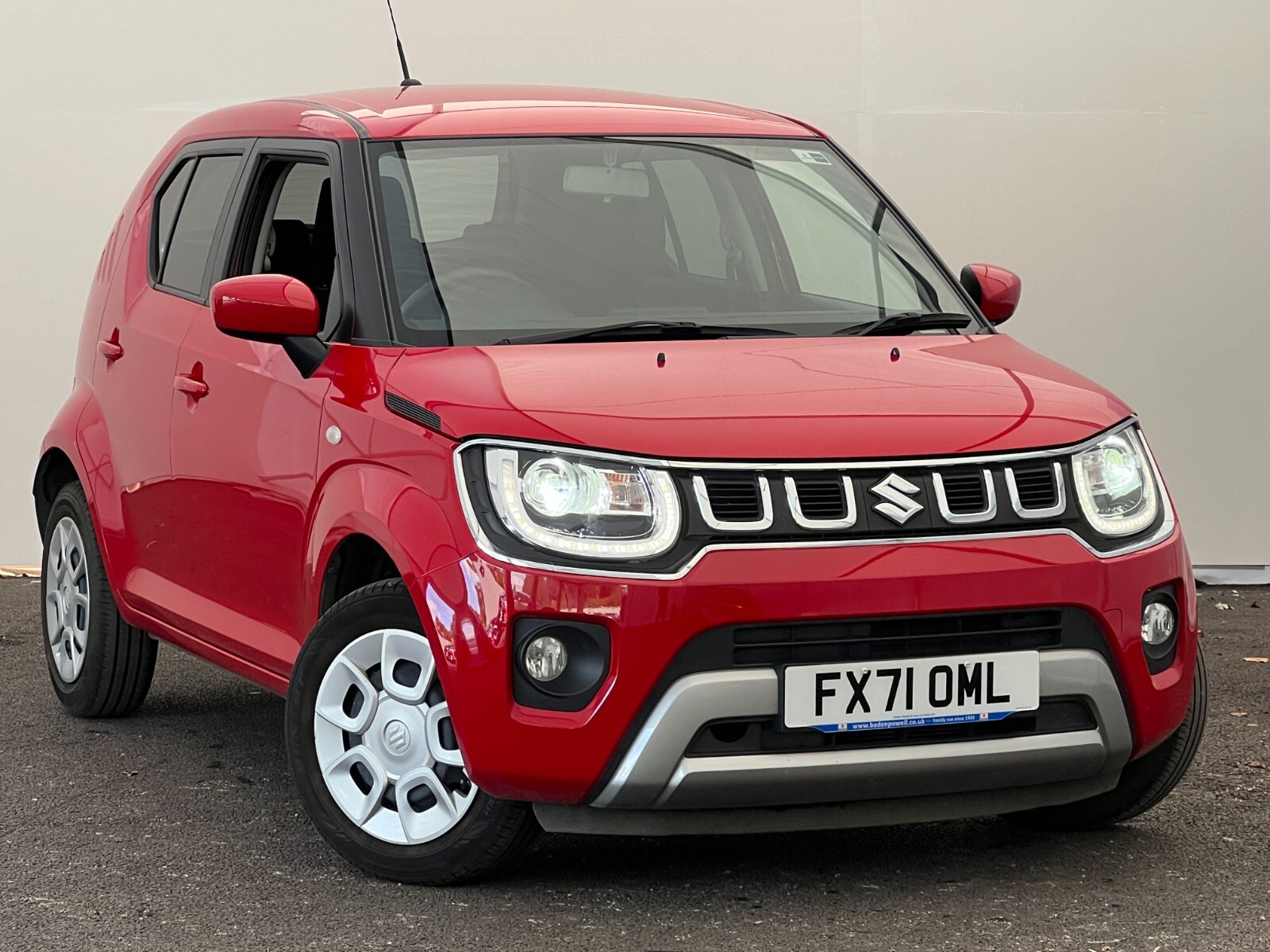 Main listing image - Suzuki Ignis