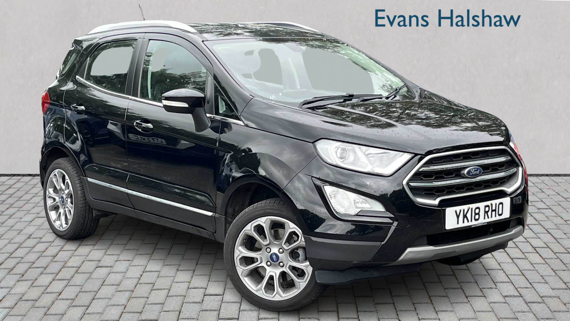 Main listing image - Ford EcoSport