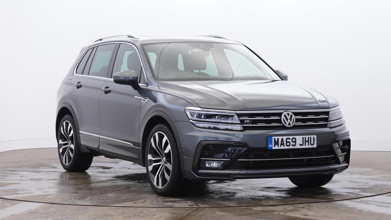 Main listing image - Volkswagen Tiguan